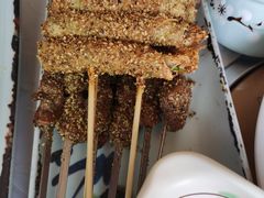 羊肉串-七八冷面·延边朝鲜族美食(欢乐谷店)