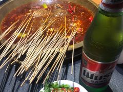 -来涮蜀鲜货火锅串串香(菜市口店)
