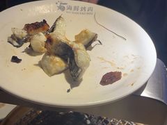 -伍棵煋炭烤自助料理·烤鳗鱼(浦东食品城店)