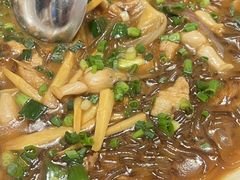 蛏王捞豆面-径山十八道·风味民间菜(杭州总店)