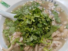 -清真喜兰老丁羊汤特色小吃