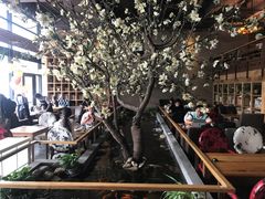 -山有花啡餐厅(常营总店)