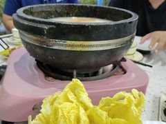 -墨脱石锅椰子鸡•海鲜糟粕醋(榆亚路店)