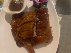 明炉烧鹅-香云轩·顺德菜(香云纱园林酒店店)