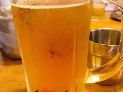 扎啤-富乐满韩国正宗炸鸡韩国料理(虹泉路店)