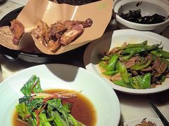 -绿茶餐厅(哈尔滨凯德店)