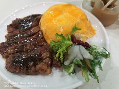 -锦园春香港茶餐厅(西海湾旗舰店)