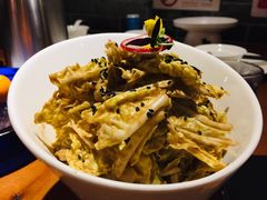 乾隆白菜-又一福烤鸭·北京菜(东四店)