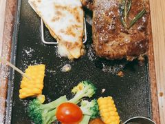 -豪客来牛排(成都锦江大融城店)