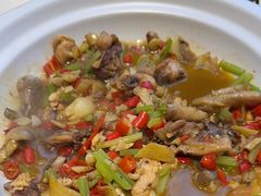 -金芙蓉|湘味小炒·鲜炒黄牛肉(淮安生态新城吾悦店)