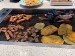 -韩时烤肉(丰科万达广场店)