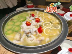 -山城外·非遗酸菜鱼(蜀都万达店)