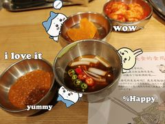 -姜虎东白丁烤肉(恒隆广场店)