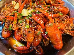 -郑记•不夜城烧烤•龙虾•虾蟹(黄鹤楼店)