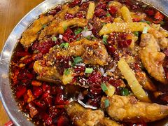 -邱金小炒·30 年盐帮江湖菜(自贡店)