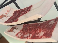 -左庭右院鲜牛肉火锅(环球港店)