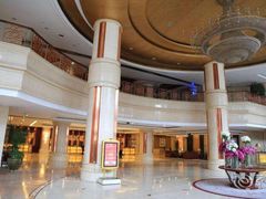 -黎明国际酒店太阳阁西餐厅