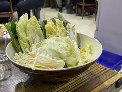 -京北128号院火锅鸡