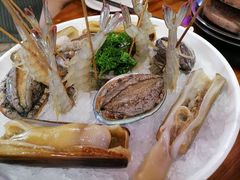 六头鲍鱼-捞围鲜·港式打边炉(海阳路店)