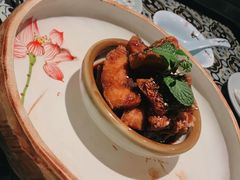 上海老熏鱼-芳满庭·江浙小馆(1912店)
