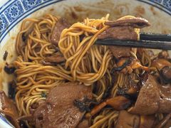 -沪西老弄堂面馆(定西路店)