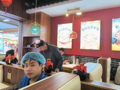 -宽窄巷子冒菜(中华广场店)