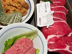 -巴奴毛肚火锅(悠唐购物中心店)
