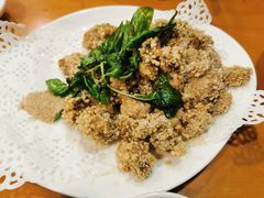 蚵仔酥-乡亲鹅肉城(吴江店)
