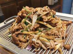 齐鲁烤肉-萃華楼(王府井店)