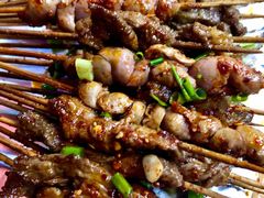 -晓靖轩烧烤(沙河风情店)