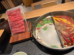 -盡膳口福跷脚牛肉火锅(国贸商城店)