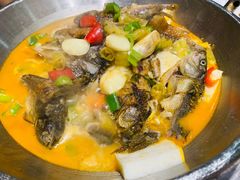 湖北宜昌禾花鱼-楚鲜·汉正街一号(天河店)
