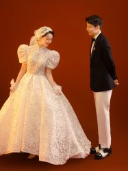 -薇视觉婚纱摄影工作室·婚纱照·结婚照