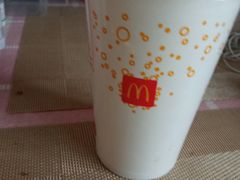 冰阿华田脆脆拿铁-麦当劳(大栅栏店)