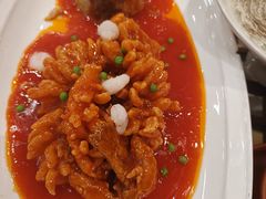 松鼠桂鱼-陈记菜馆·非遗淮扬菜(东关街教场店)