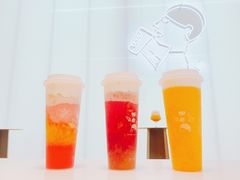 -喜茶(北京五棵松华熙店)