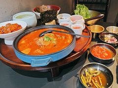 -HOTISLAND海鸡岛·韩国料理(江南西店)