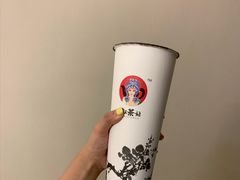 -霸王茶姬(南强街店)