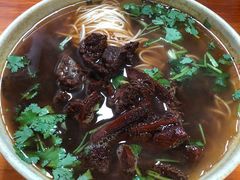 -旺泉餐饮店·清真牛肉面馆