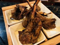 宁夏滩羊羊排-The Cheebat 锌吧·Bistro(体育西店)