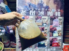-东南亚风情赶摆街夜市