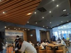 -星巴克臻选(周浦万达店)