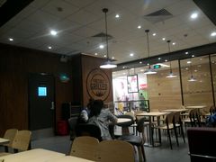 大堂-汉堡王(上海118广场店)