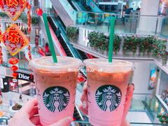 -星巴克(广州正佳广场4层店)