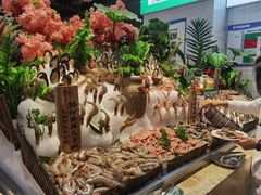 -亚马逊环球美食百汇(新城吾悦广场店)