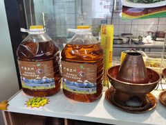 -兰州陈记牛肉面 ·烧烤· 铜锅涮肉(万达店)