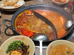 -蜀国大将老火锅(江北店)