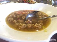 焦炸丸子-开封第一楼(洛阳分店)