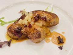 香煎鹅肝-摩根扒房(桐梓林店)