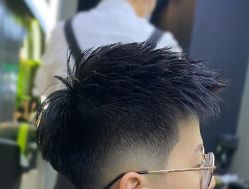 -不迫先生专业男士剪发